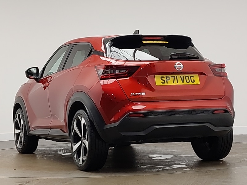 Used Nissan Juke 2021 for sale - 76721940: Photo 3