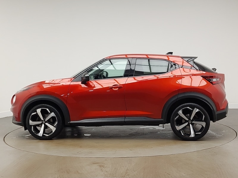 Used Nissan Juke 2021 for sale - 76721940: Photo 4