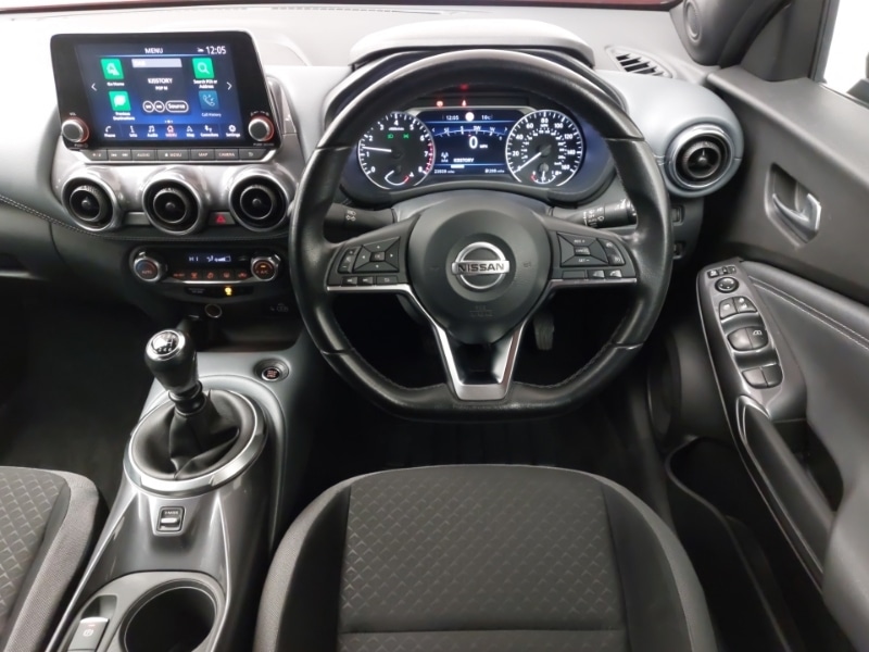 Used Nissan Juke 2021 for sale - 76721940: Photo 7