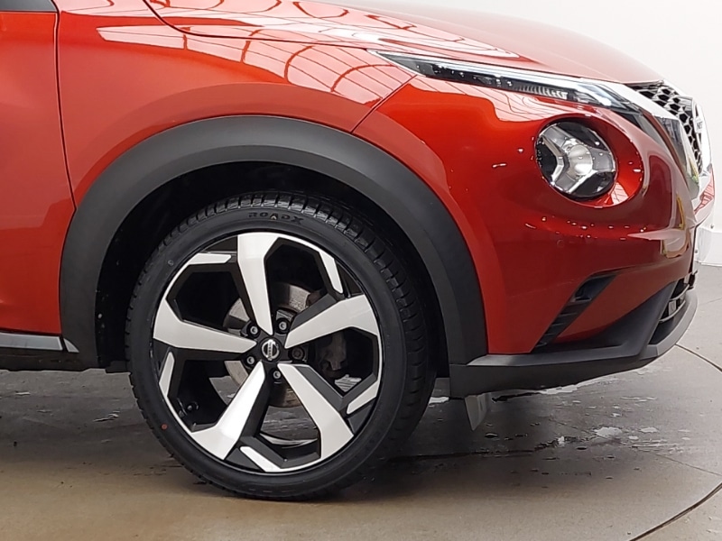 Used Nissan Juke 2021 for sale - 76721940: Photo 9