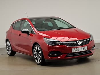 Used Vauxhall Astra 2021 for sale - 79691467: Photo