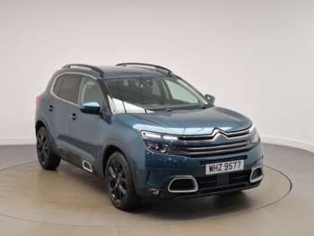 Used Citroen C5 Aircross 2019 for sale - 75205093: Photo