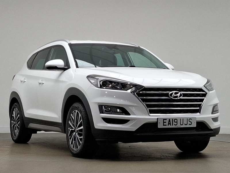 Used Hyundai TUCSON 2019 for sale - 76533511: Photo 1