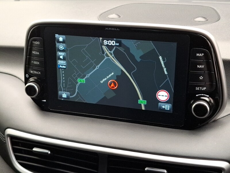 Used Hyundai TUCSON 2019 for sale - 76533511: Photo 15