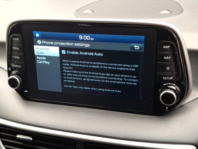 Used Hyundai TUCSON 2019 for sale - 76533511: Photo 16