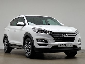 Used Hyundai TUCSON 2019 for sale - 76533511: Photo