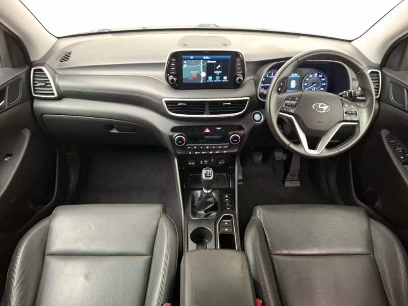Used Hyundai TUCSON 2019 for sale - 76533511: Photo 2