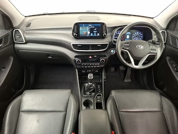 Used Hyundai TUCSON 2019 for sale - 76533511: Photo