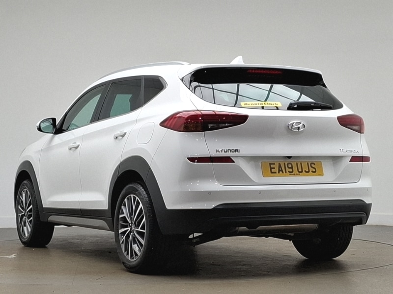 Used Hyundai TUCSON 2019 for sale - 76533511: Photo 3