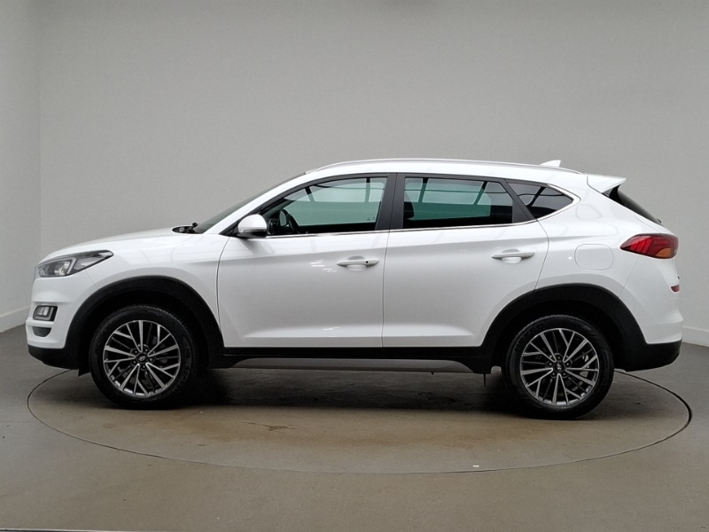 Used Hyundai TUCSON 2019 for sale - 76533511: Photo 4