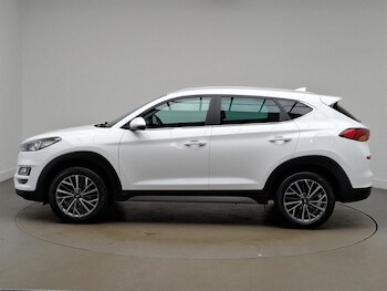 Used Hyundai TUCSON 2019 for sale - 76533511: Photo