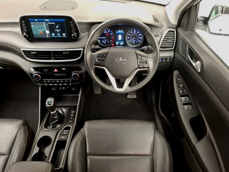 Used Hyundai TUCSON 2019 for sale - 76533511: Photo 7