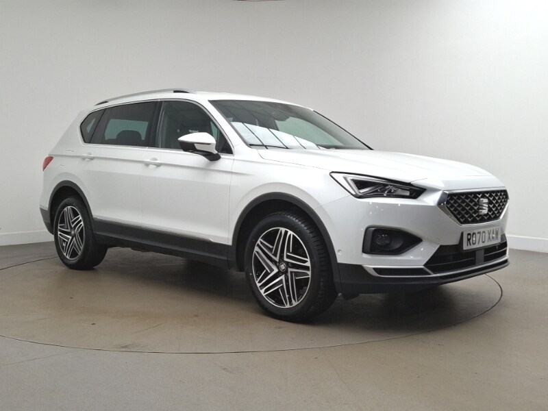 Used SEAT Tarraco 2020 for sale - 77366656: Photo 13