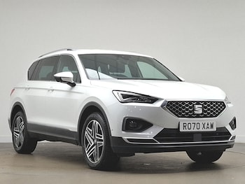 Used SEAT Tarraco 2020 for sale - 77366656: Photo