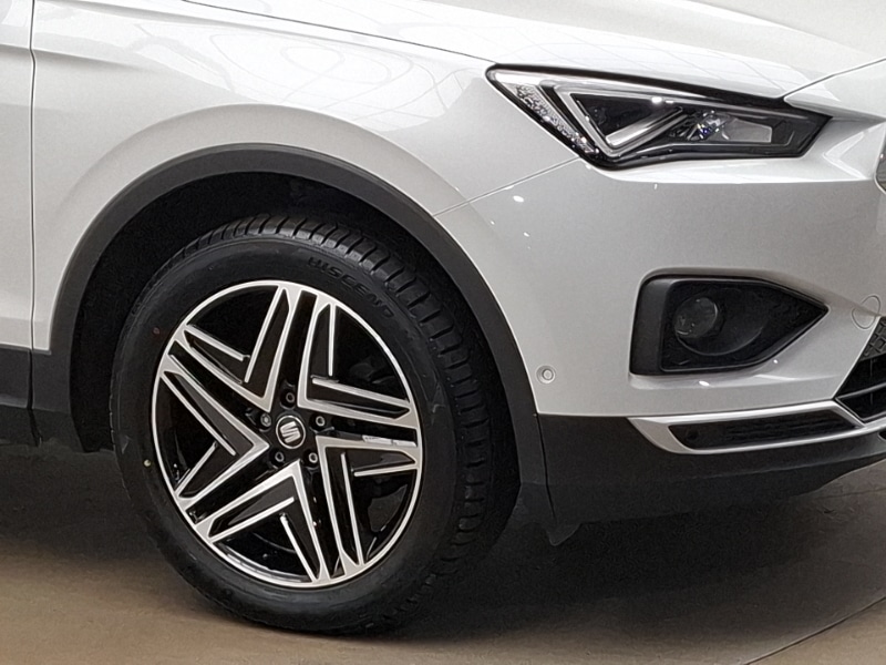 Used SEAT Tarraco 2020 for sale - 77366656: Photo 9