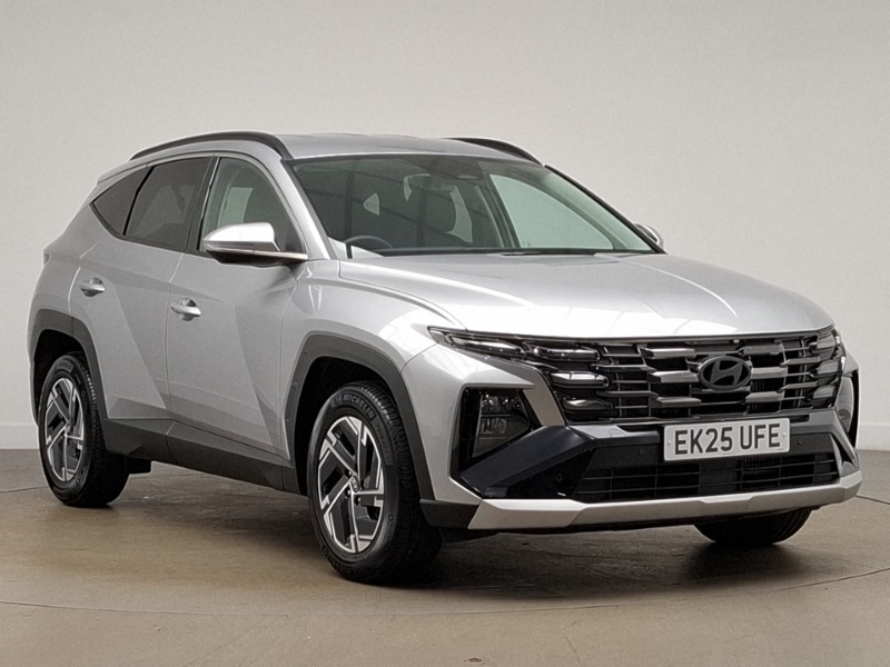 Used Hyundai TUCSON 2025 for sale - 77284296: Photo 1