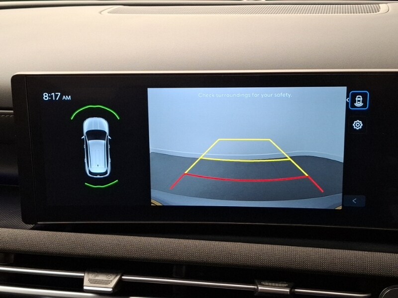 Used Hyundai TUCSON 2025 for sale - 77284296: Photo 11