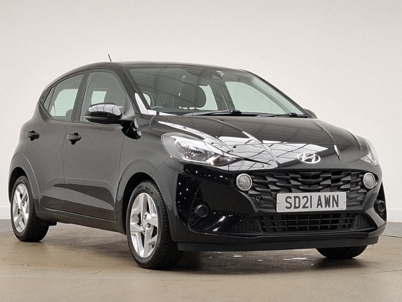 Used Hyundai i10 2021 for sale - 76785697: Photo 1