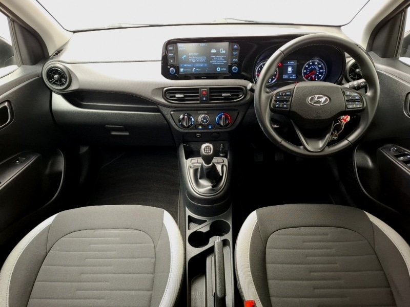 Used Hyundai i10 2021 for sale - 76785697: Photo 2