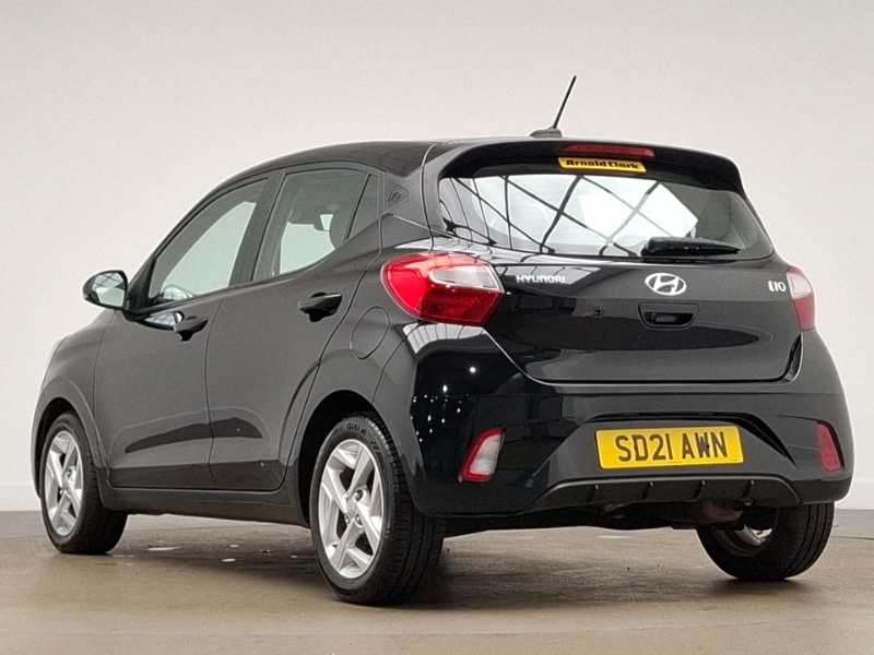 Used Hyundai i10 2021 for sale - 76785697: Photo 3