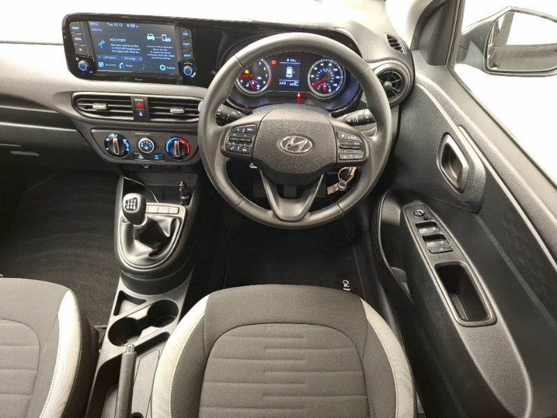 Used Hyundai i10 2021 for sale - 76785697: Photo 7