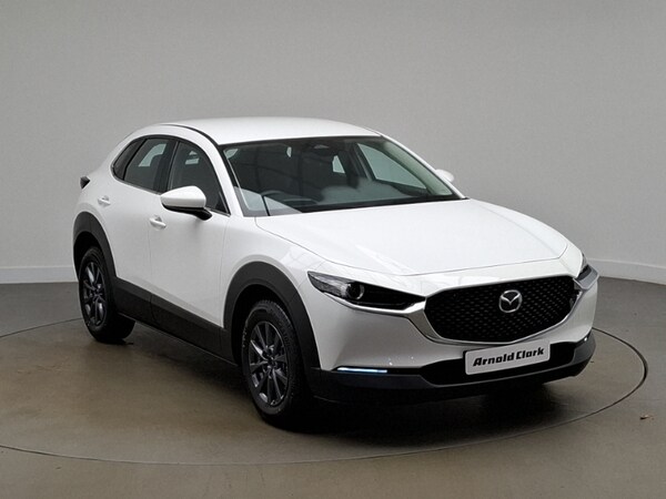 Used Mazda CX-30 2025 for sale - 75550790: Photo 1