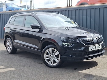 Used Skoda Karoq 2018 for sale - 78595096: Photo