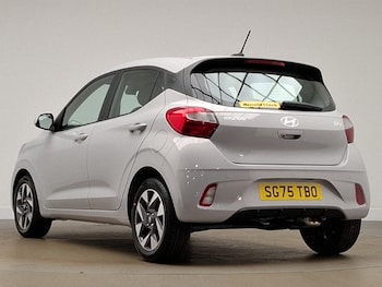 Used Hyundai i10 2025 for sale - 77115029: Photo