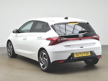 Used Hyundai i20 2023 for sale - 78046521: Photo