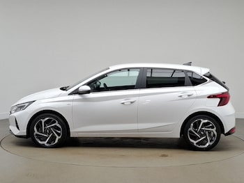 Used Hyundai i20 2023 for sale - 78046521: Photo