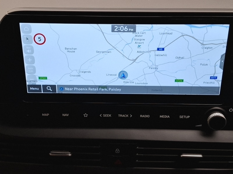 Used Hyundai BAYON 2024 for sale - 76135120: Photo 14