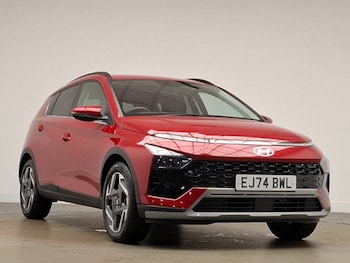 Hyundai - BAYON