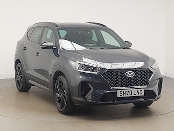Used Hyundai TUCSON 2020 for sale - 78885057: Photo