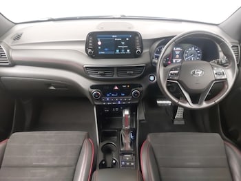 Used Hyundai TUCSON 2020 for sale - 78885057: Photo
