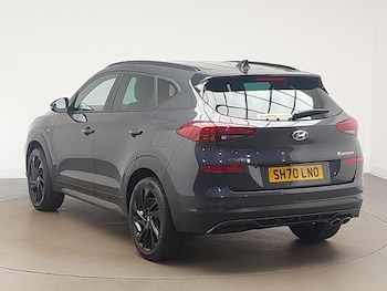 Used Hyundai TUCSON 2020 for sale - 78885057: Photo