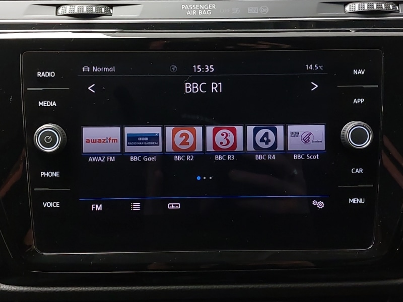 Used Volkswagen Touran 2018 for sale - 76606244: Photo 10