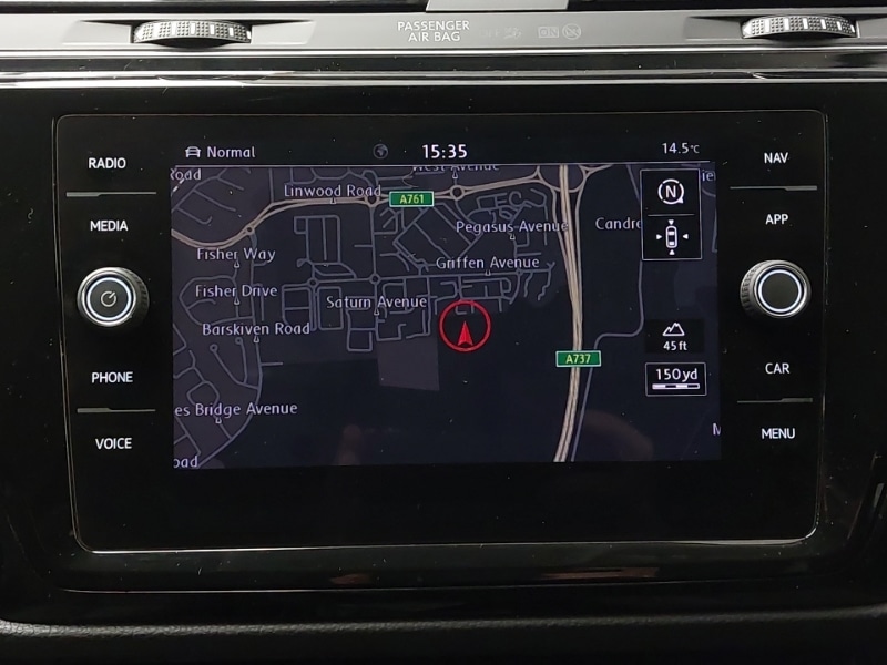 Used Volkswagen Touran 2018 for sale - 76606244: Photo 11