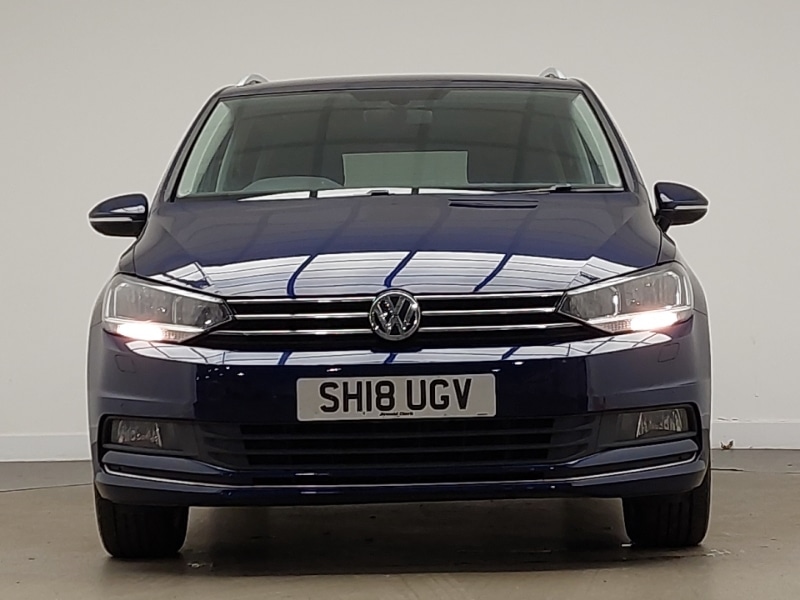 Used Volkswagen Touran 2018 for sale - 76606244: Photo 12