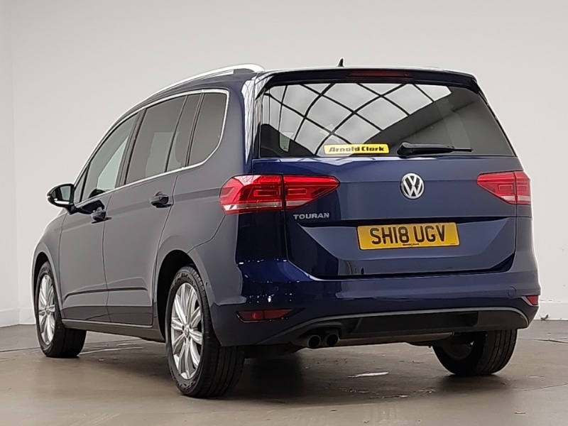 Used Volkswagen Touran 2018 for sale - 76606244: Photo 3