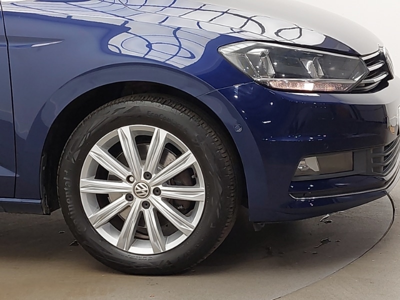 Used Volkswagen Touran 2018 for sale - 76606244: Photo 9