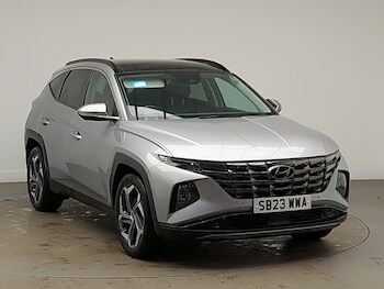 Hyundai TUCSON feature image