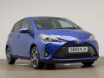 Used Toyota Yaris 2019 for sale - 75583979: Photo