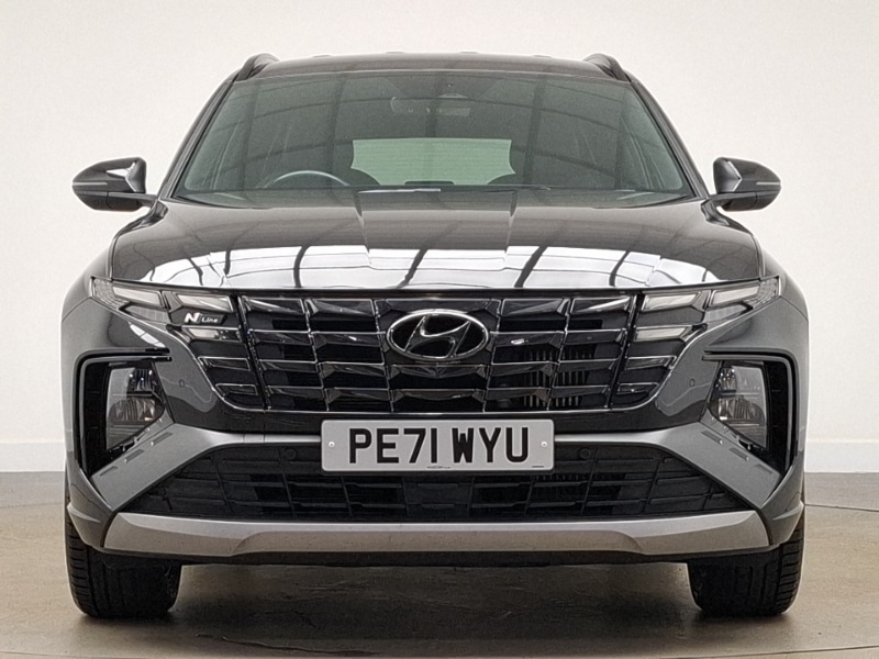 Used Hyundai TUCSON 2021 for sale - 76951870: Photo 12