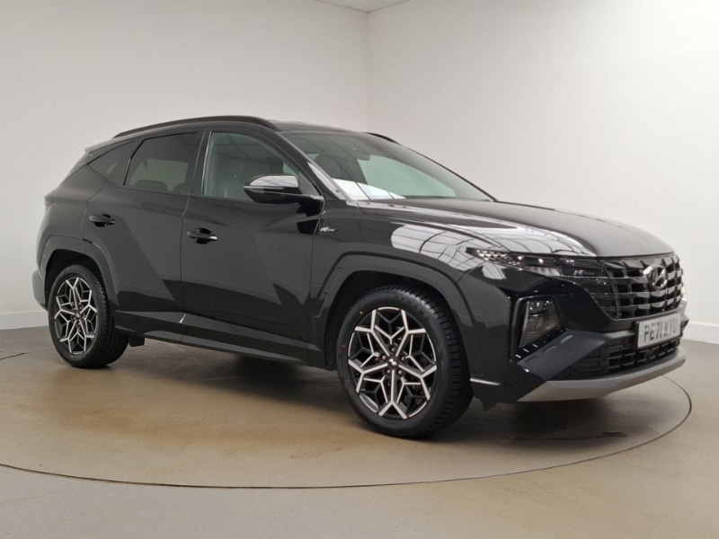 Used Hyundai TUCSON 2021 for sale - 76951870: Photo 13