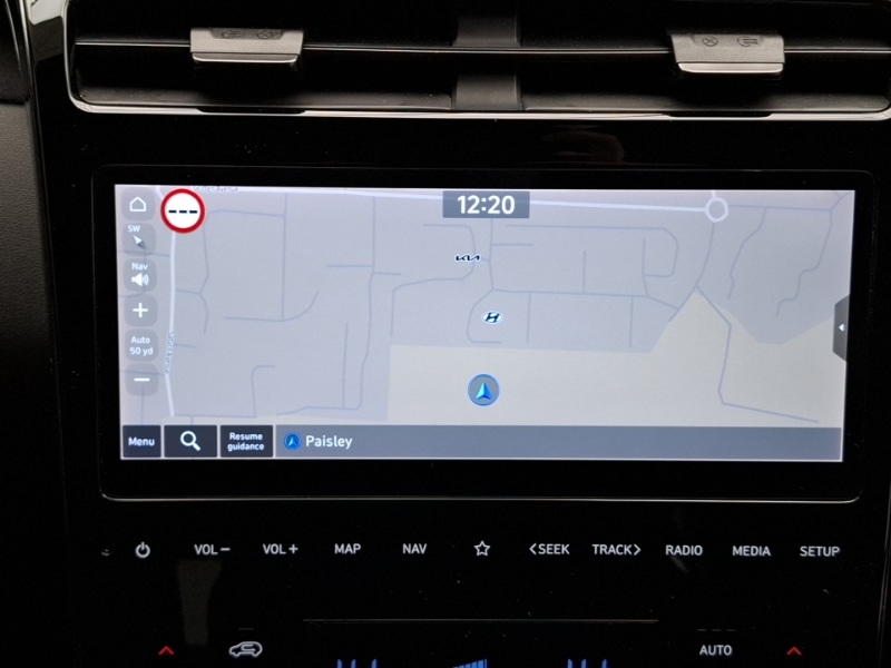 Used Hyundai TUCSON 2021 for sale - 76951870: Photo 14