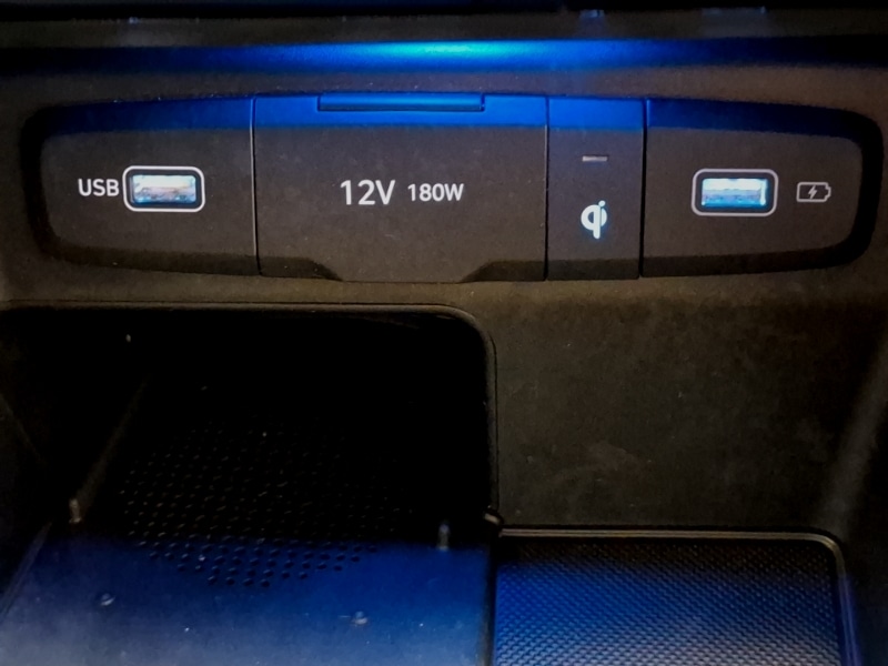 Used Hyundai TUCSON 2021 for sale - 76951870: Photo 18