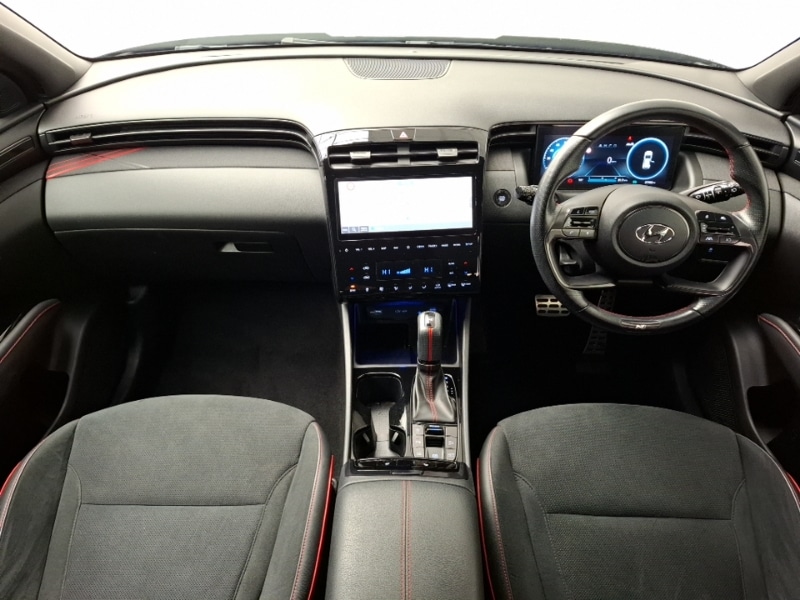 Used Hyundai TUCSON 2021 for sale - 76951870: Photo 2