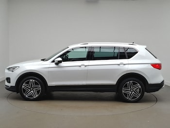 Used SEAT Tarraco 2020 for sale - 77669689: Photo