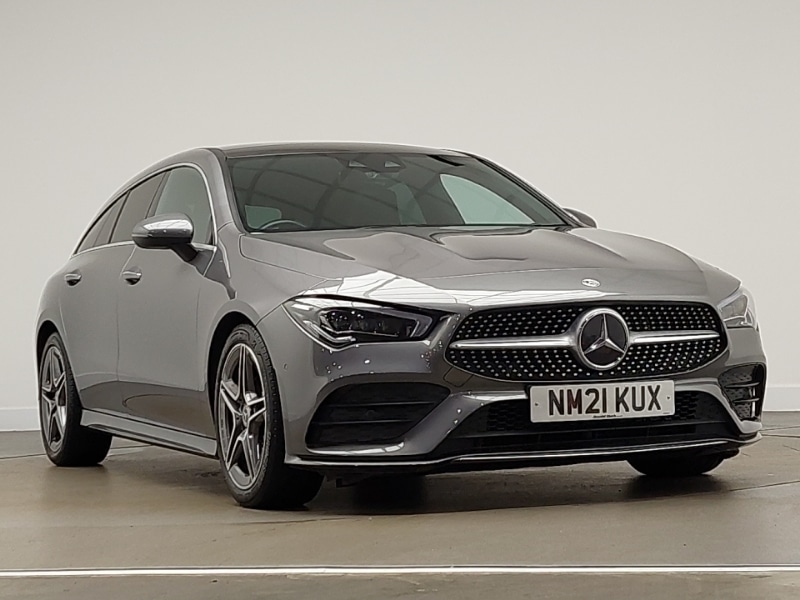 Used Mercedes-Benz CLA 2021 for sale - 76135229: Photo 1