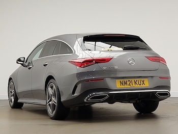 Used Mercedes-Benz CLA 2021 for sale - 76135229: Photo 3